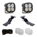 Baja Designs XL Pro A-Pillar Light Kit – 2025–2026 Toyota 4Runner