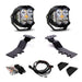Baja Designs LP4 A-Pillar Light Kit – 2025–2026 Toyota 4Runner