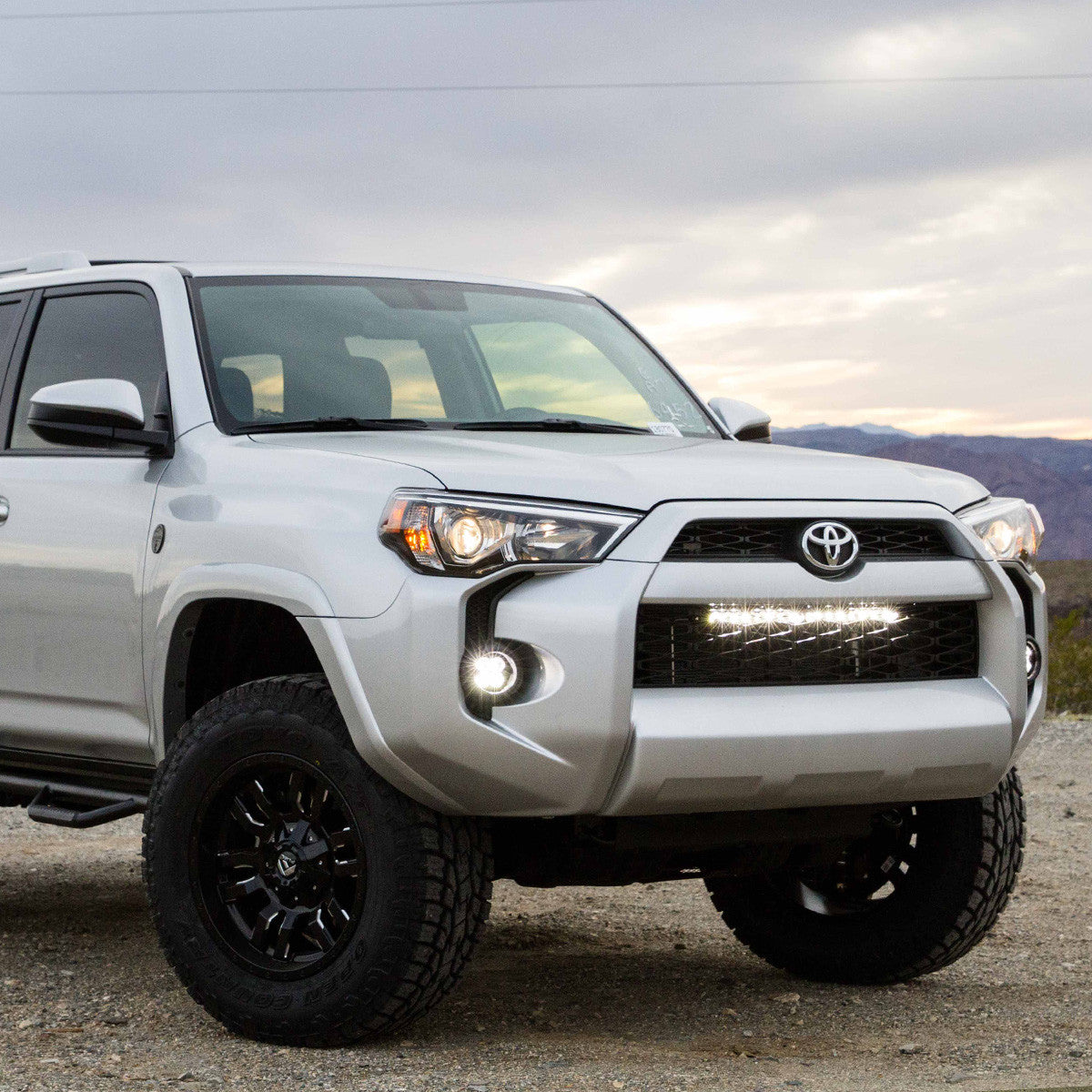 Baja Designs S8 30" Lower Grille Light Kit – 2014–2023 Toyota 4Runner