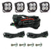 Baja Designs Squadron Pro Grille Light Kit - Ford Ranger 2019-2023