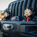 Baja Designs LP6 Rubicon Steel Bumper LED Light Kit - Jeep Gladiator 2020-2026, Wrangler JL 2018-2026