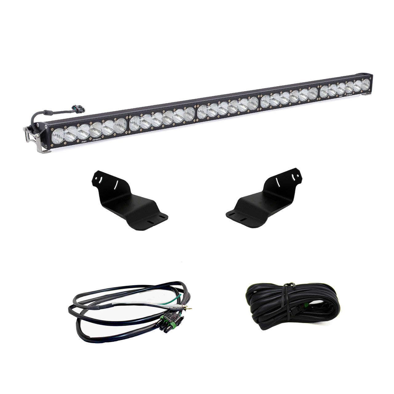 Baja Designs OnX6+ 50" Roof Light Bar Kit - Ford Bronco 2021-2026