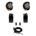 Baja Designs LP9 Pro Bumper Light Kit - Ram 1500 Rebel 2019-2024, Ram 1500 TRX 2021-2024