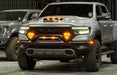 Baja Designs LP9 Pro Bumper Light Kit - Ram 1500 Rebel 2019-2024, Ram 1500 TRX 2021-2024