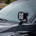Baja Designs XL80 A-Pillar Light Kit - Ford F-150 Raptor 2021-2026, Raptor 37/R 2024-2026