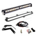 Baja Designs TRD 20" S8 OEM Replacement Kit, Amber (Non-Hybrid) - Toyota Tundra 2022-2026