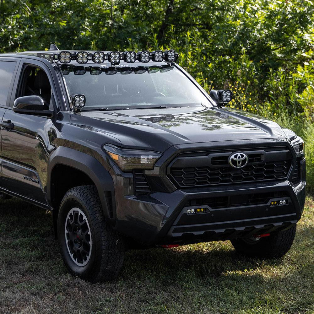 Baja Designs Toyota 8XL Linkable Roof Kit - Toyota Tacoma 2024-2026