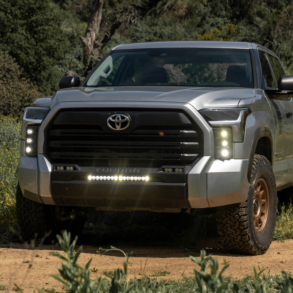Baja Designs S1 Vent Kit - Toyota Tundra 2022-2026