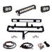 Baja Designs S8 10" / S2 Pro Grille Light Kit - Toyota Tacoma TRD Pro 2024-2026
