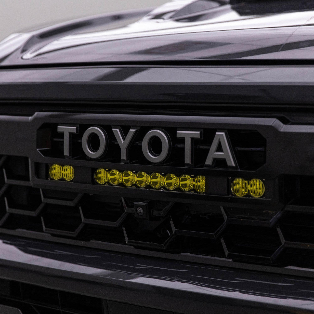 Baja Designs S8 10" / S2 Pro Grille Light Kit - Toyota Tacoma TRD Pro 2024-2026
