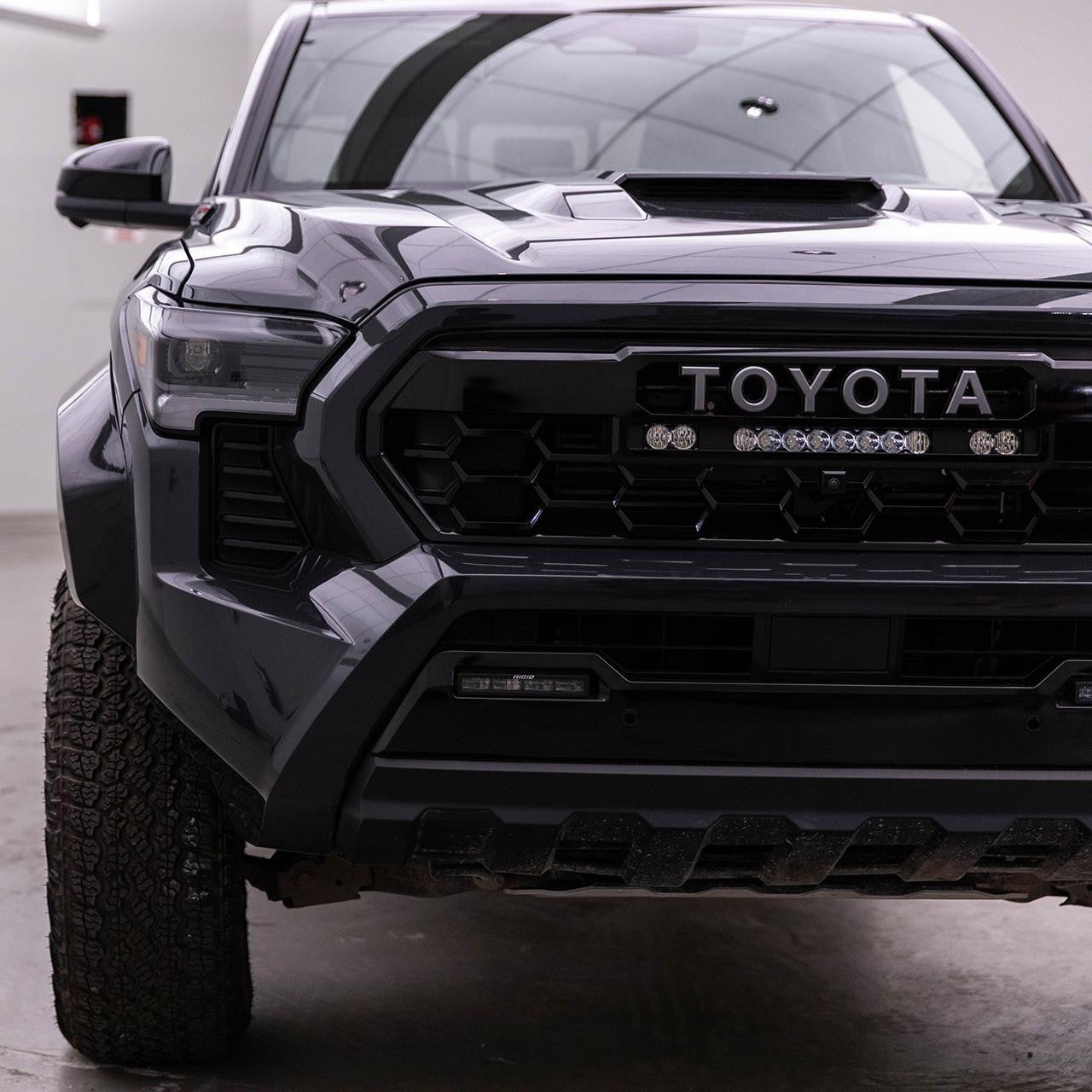 Baja Designs S8 10" / S2 Pro Grille Conversion Light Kit - Toyota Tacoma 2024-2026