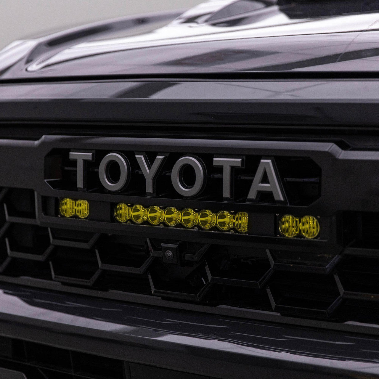 Baja Designs S8 10" / S2 Pro Grille Conversion Light Kit - Toyota Tacoma 2024-2026