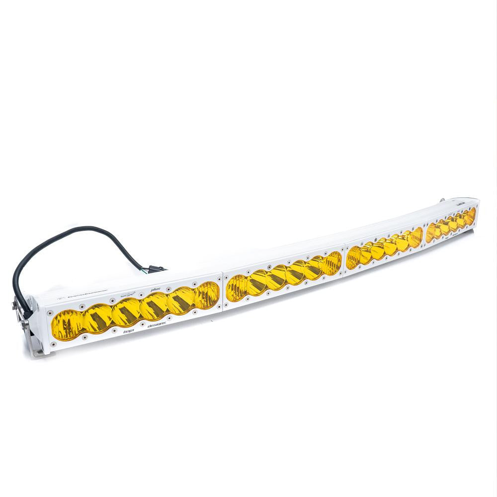 Baja Designs OnX6 50" White Arc LED Light Bar - Universal