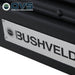 OVS HD Bushveld 4-Person Cantilever Hard-Shell Rooftop Tent