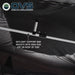 OVS HD Bushveld 4-Person Cantilever Hard-Shell Rooftop Tent