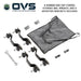 OVS HD Bushveld 4-Person Cantilever Hard-Shell Rooftop Tent