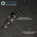 OVS HD Bushveld 4-Person Cantilever Hard-Shell Rooftop Tent