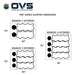 OVS HD Nomadic 2 Extended Soft-Shell Rooftop Tent – 2 Person