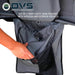 OVS HD Nomadic 2 Extended Soft-Shell Rooftop Tent – 2 Person