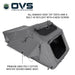 OVS HD Nomadic 2 Extended Soft-Shell Rooftop Tent – 2 Person