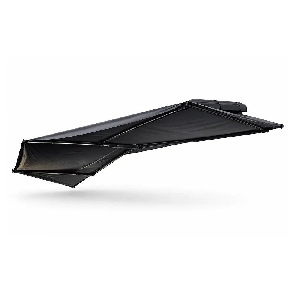 Ironman 4x4 DeltaWing 270 Freestanding Awning with LED Lighting - 7.5 ft. - Gray