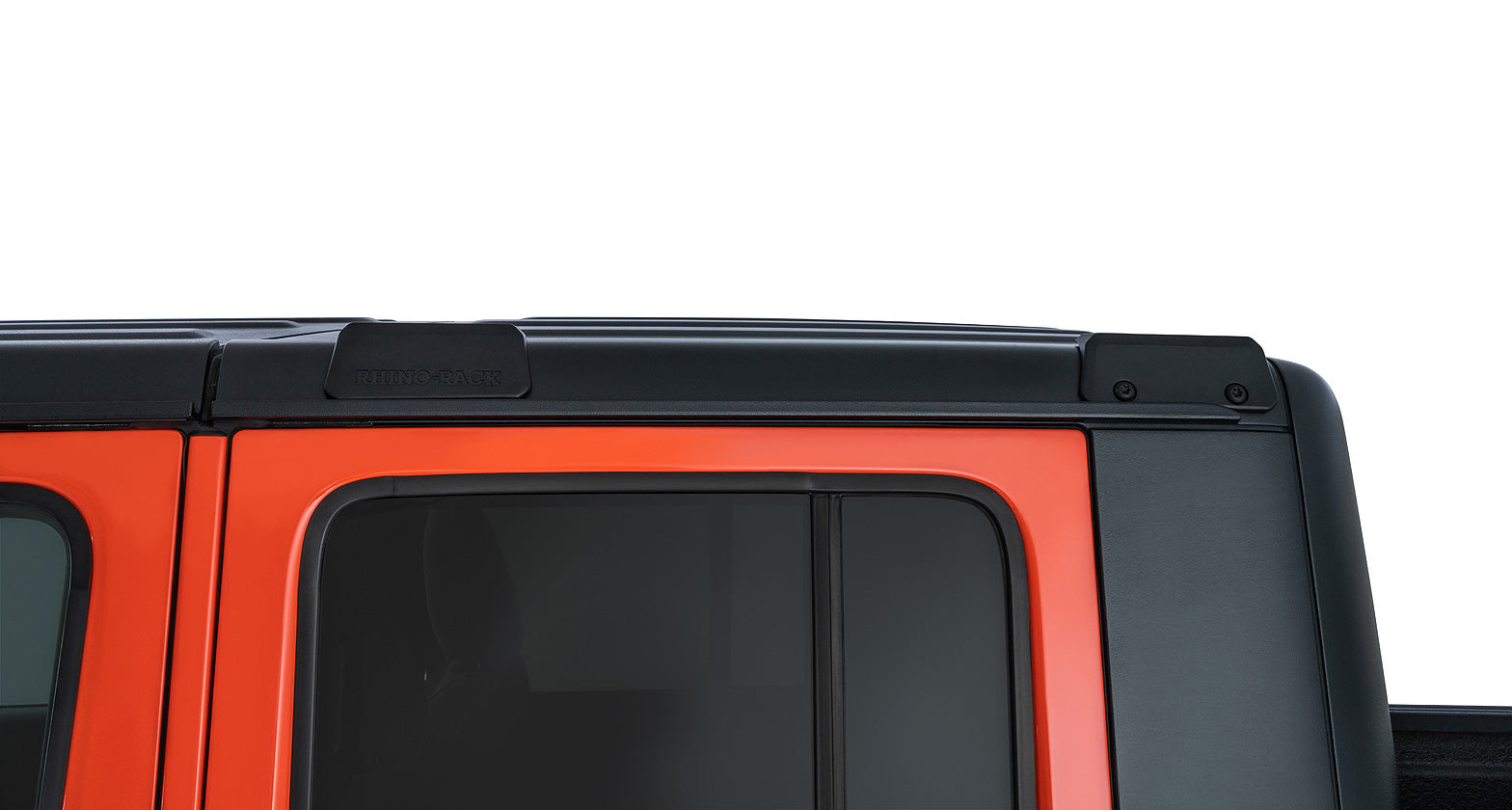 Rhino-Rack RJTB1 Backbone Mounting System – Jeep Gladiator JT 2020+