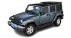 Rhino-Rack RJKB3 Backbone Mounting System – Jeep Wrangler JK 4-Door 2007–2018