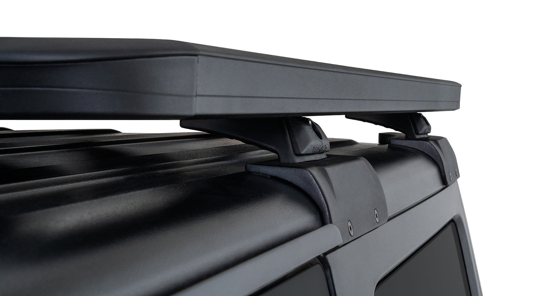 Rhino-Rack RJKB3 Backbone Mounting System – Jeep Wrangler JK 4-Door 2007–2018