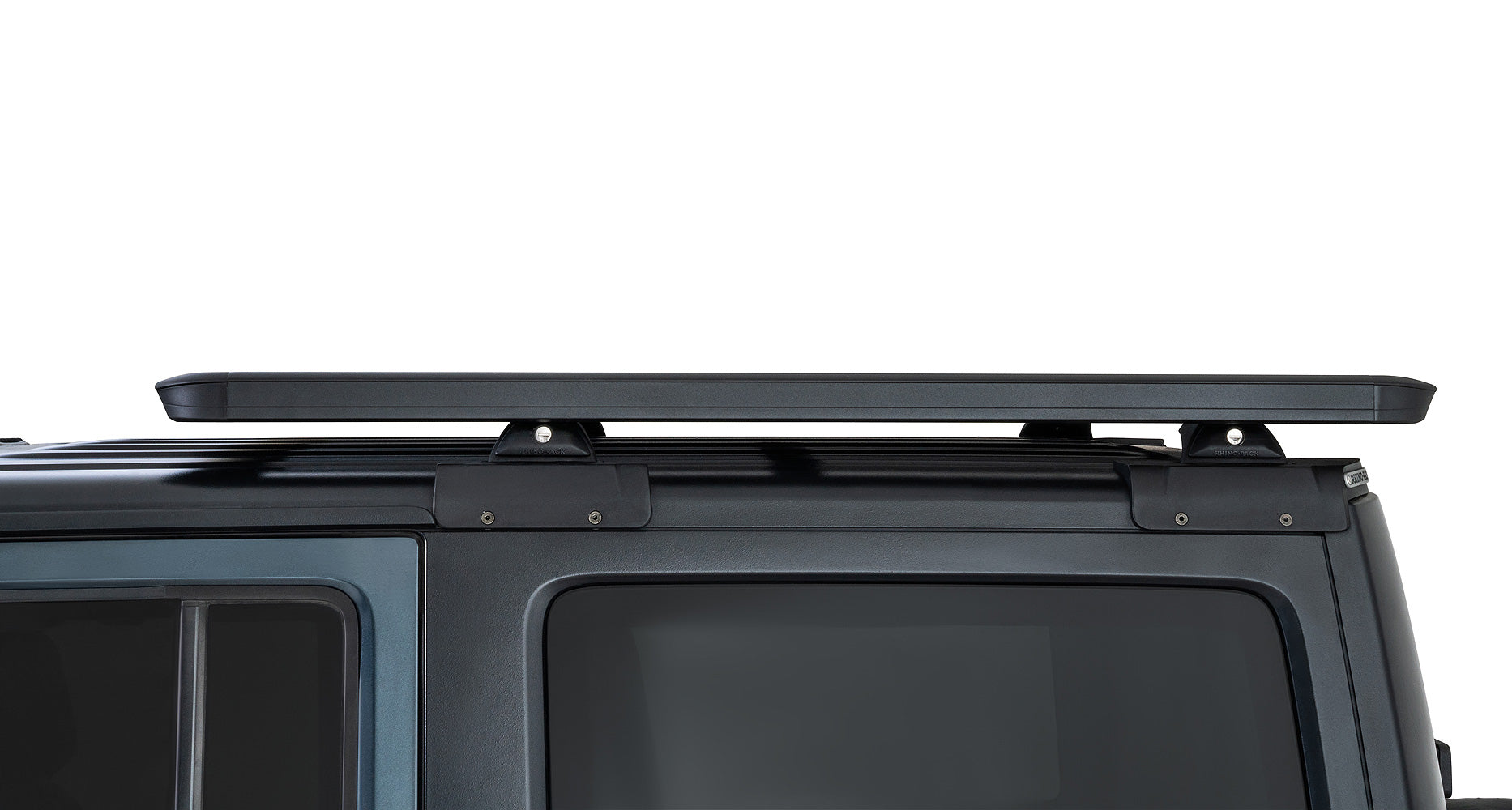 Rhino-Rack RJKB3 Backbone Mounting System – Jeep Wrangler JK 4-Door 2007–2018