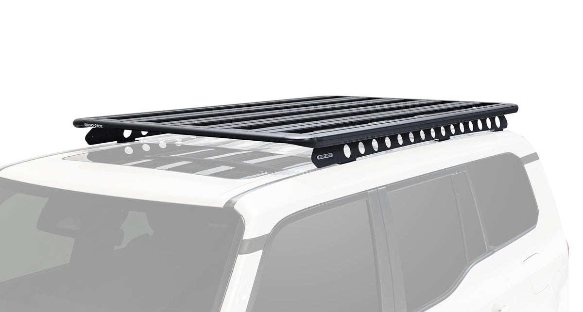 Rhino-Rack Pioneer 6 83" x 49" Platform with Backbone – Land Cruiser 250/GX 550 2024+