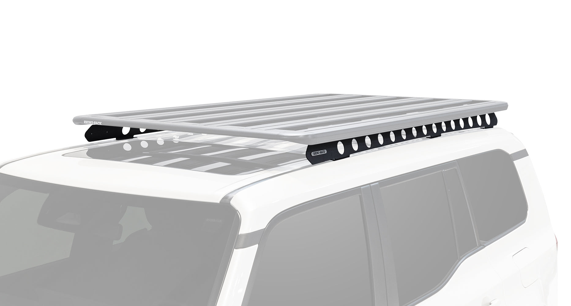 Rhino-Rack RTPB3 Backbone Mounting System – Land Cruiser 250/GX 550 2024+
