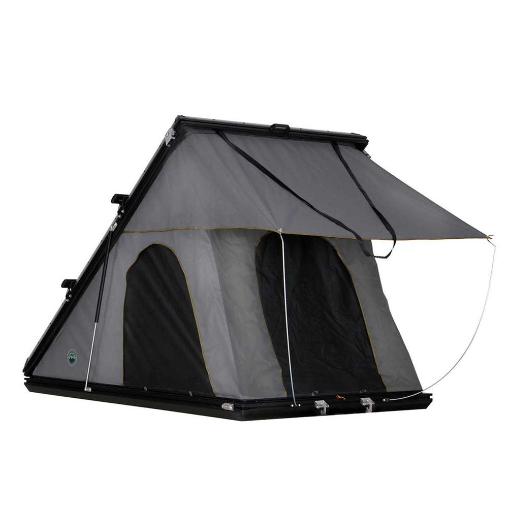 OVS HD Mamba Aluminum Clamshell Rooftop Tent – 2 Person