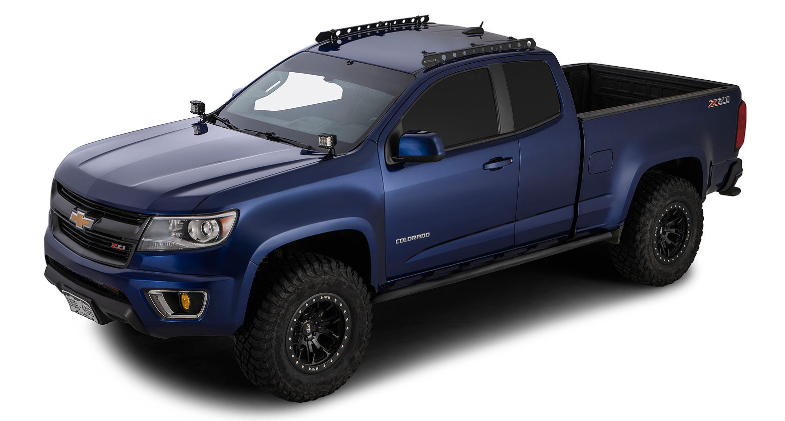 Rhino-Rack RCCB2 Backbone Mounting System – Colorado/Canyon Extra Cab 2015–2022