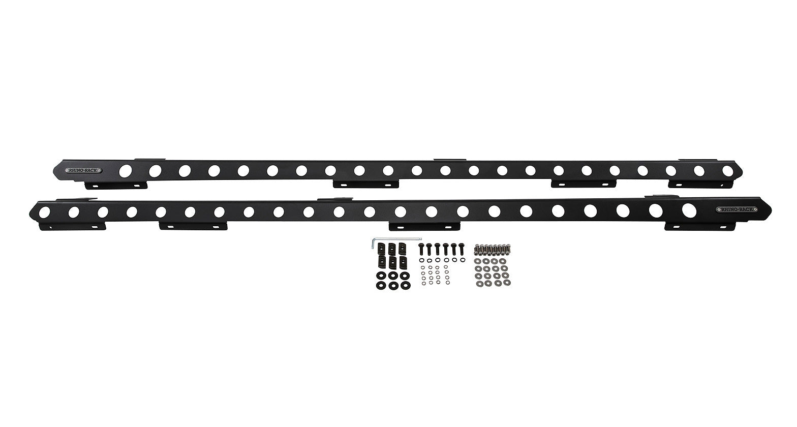 Rhino-Rack RCSB1 Backbone Mounting System – Suburban/Yukon XL/Escalade ESV