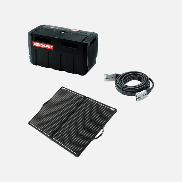 REDARC GoBlock Solar Kit