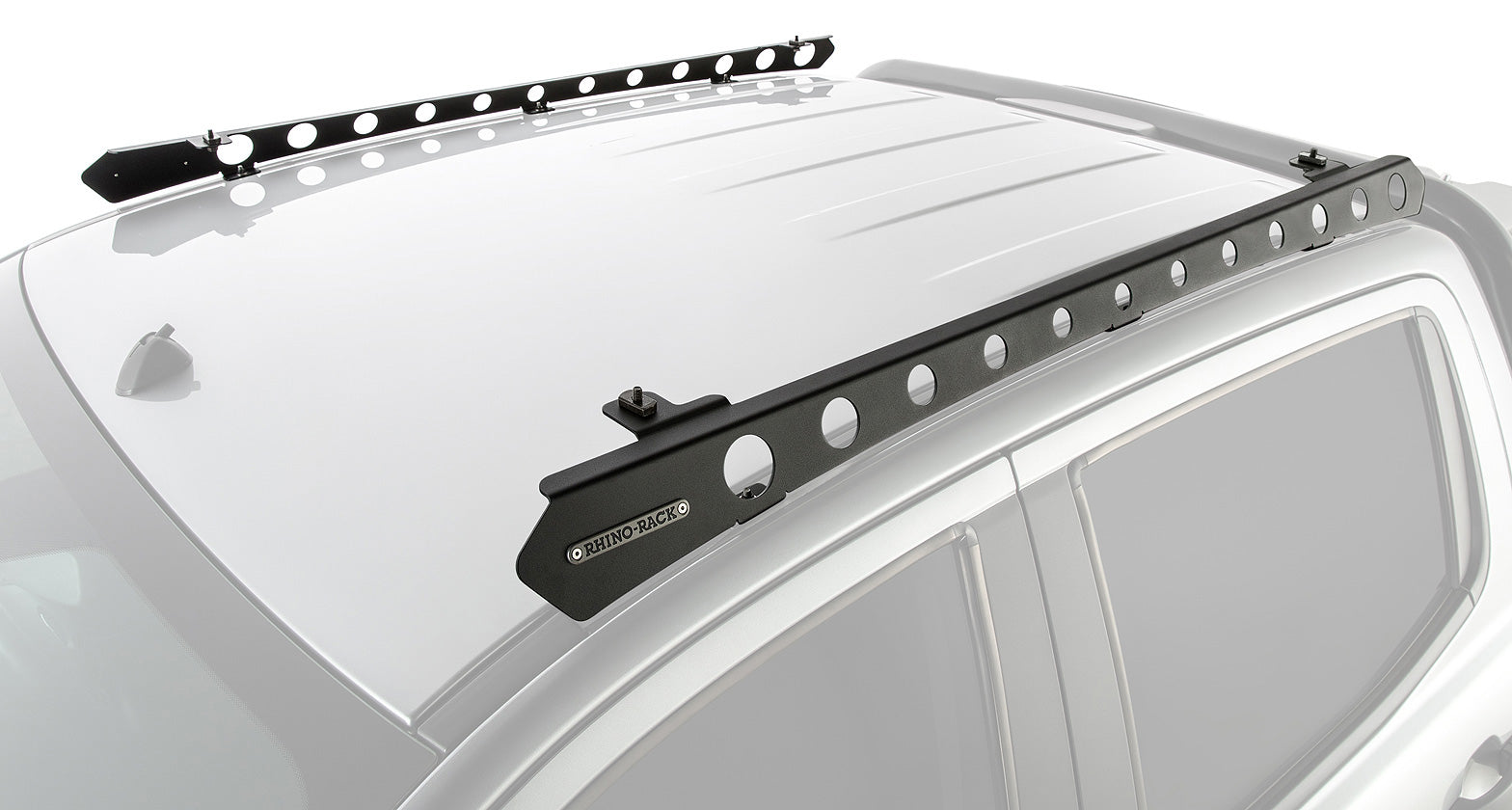 Rhino-Rack RFRB1 Backbone Mounting System – Ranger/BT-50 Double Cab 2011–2022