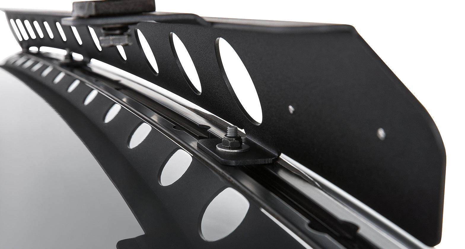 Rhino-Rack RFRB1 Backbone Mounting System – Ranger/BT-50 Double Cab 2011–2022