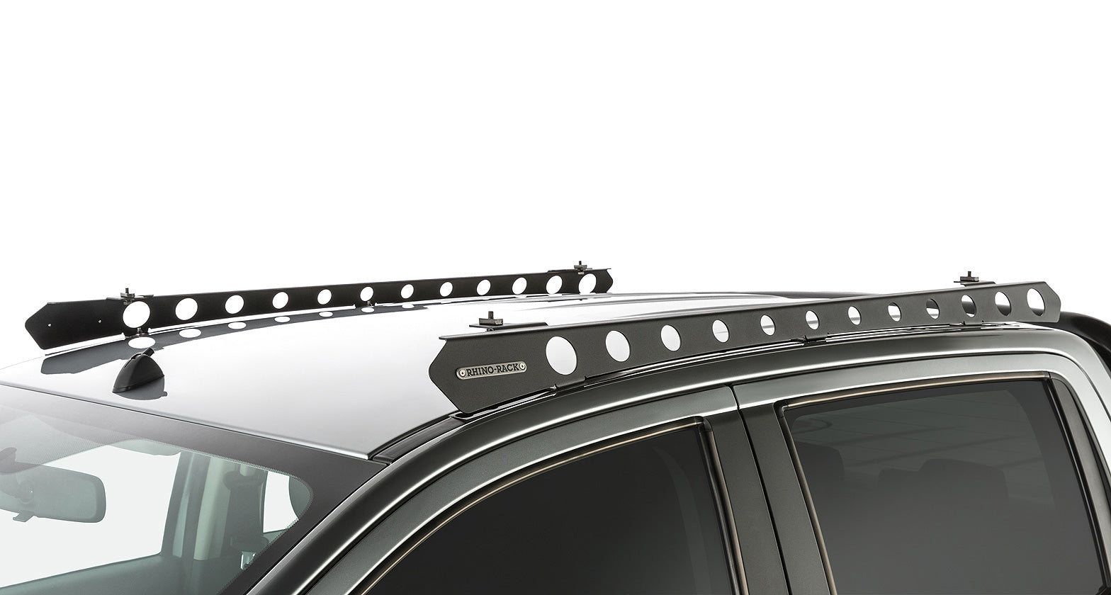 Rhino-Rack RFRB1 Backbone Mounting System – Ranger/BT-50 Double Cab 2011–2022