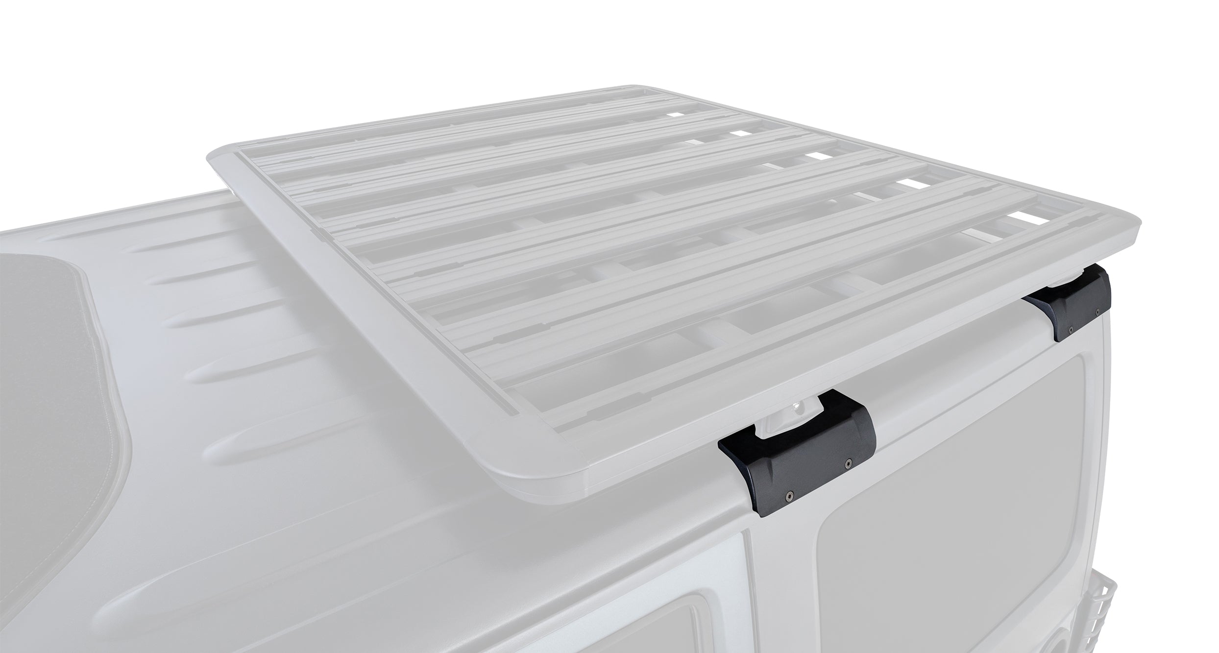 Rhino-Rack RJKB3 Backbone Mounting System – Jeep Wrangler JK 4-Door 2007–2018
