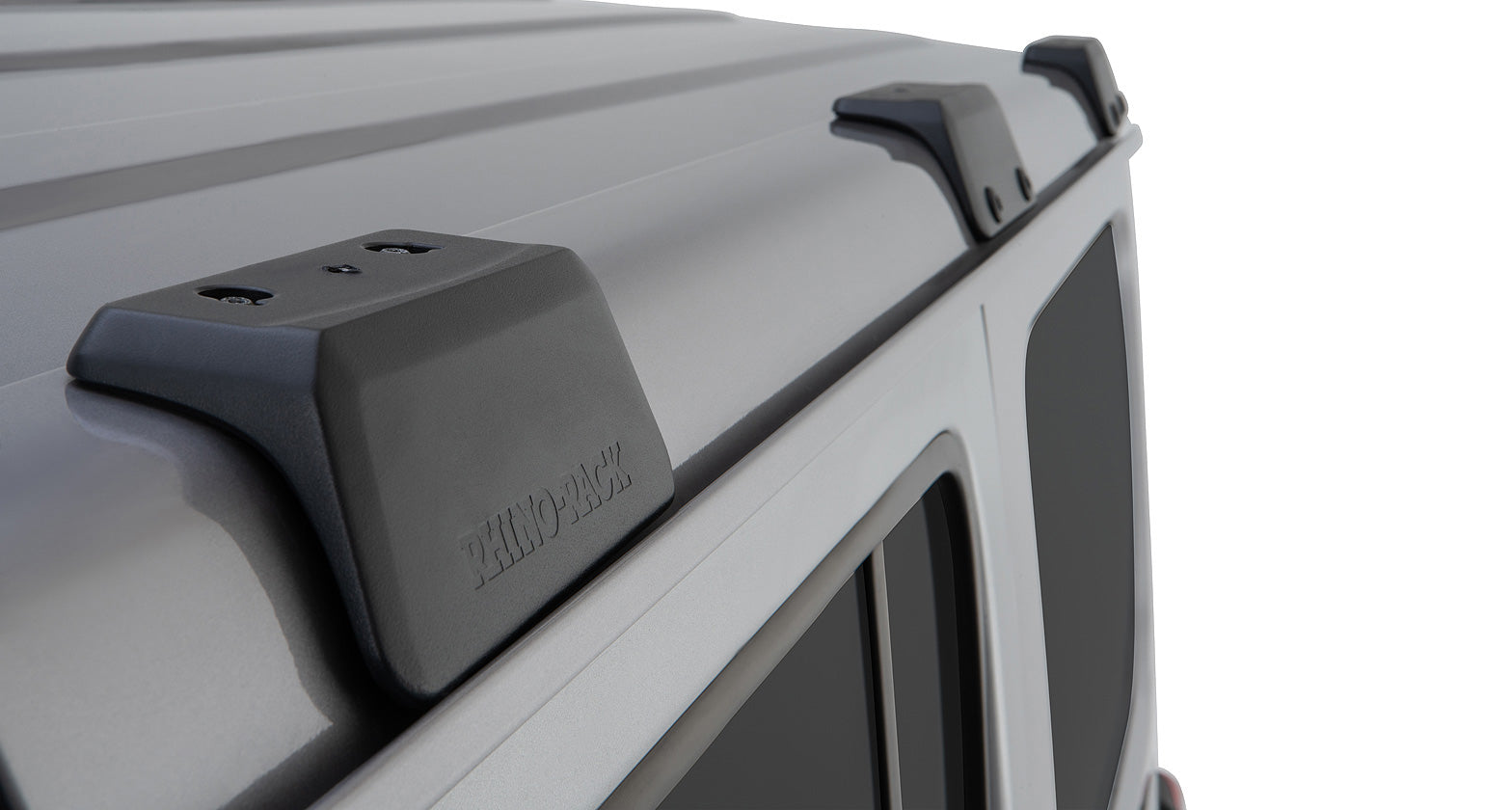 Rhino-Rack RJLB1 Backbone Mounting System – Jeep Wrangler JL 4-Door 2018+