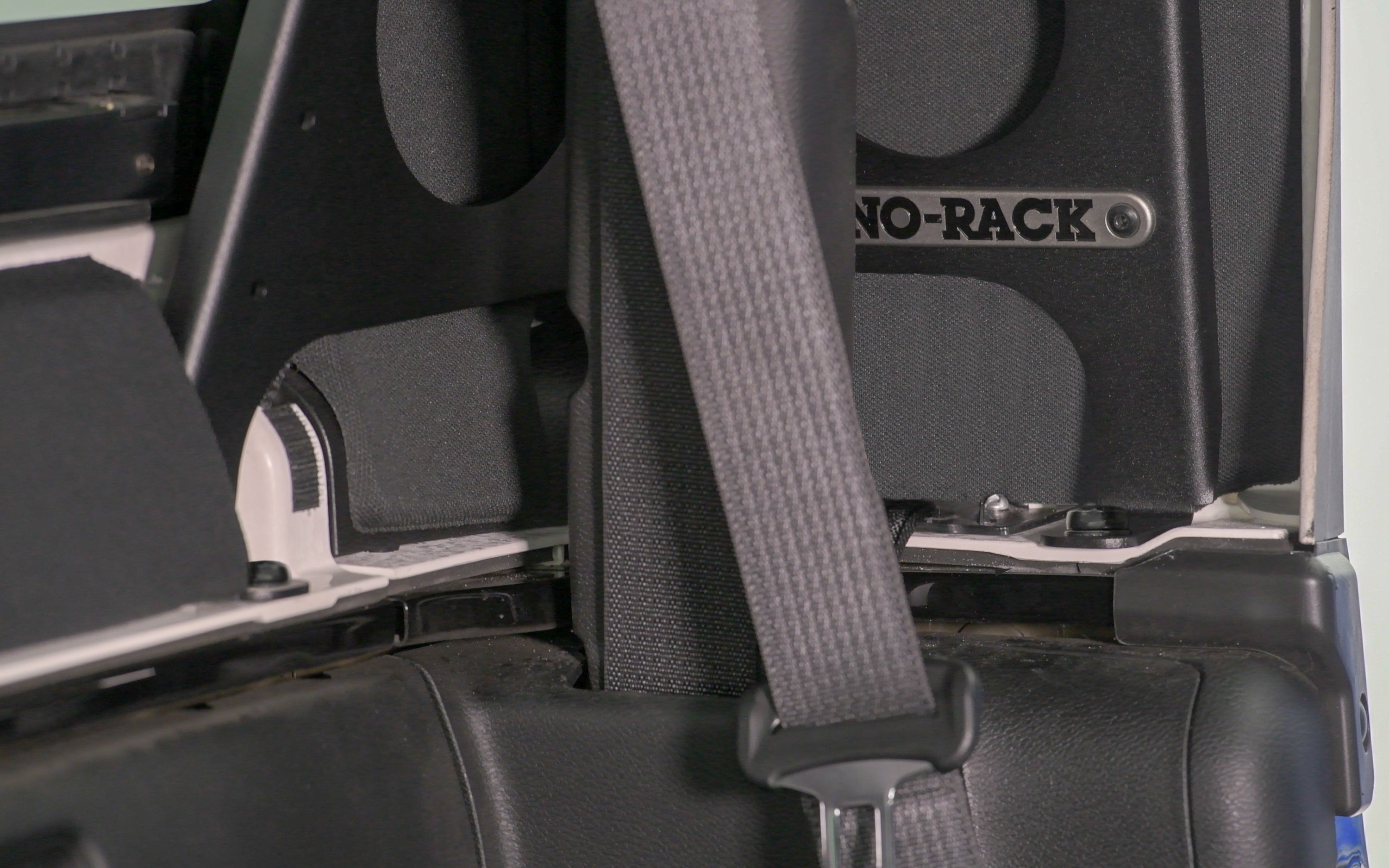 Rhino-Rack RJTB1 Backbone Mounting System – Jeep Gladiator JT 2020+