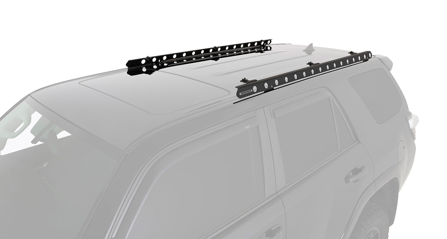 Rhino-Rack RT4B1 Backbone Mounting System – Toyota 4Runner 2010–2024