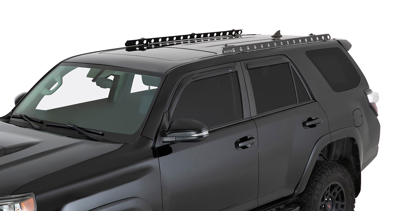 Rhino-Rack RT4B1 Backbone Mounting System – Toyota 4Runner 2010–2024