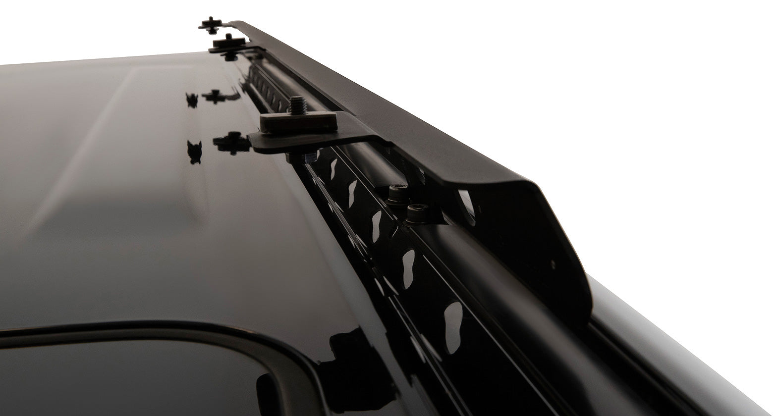 Rhino-Rack RT4B1 Backbone Mounting System – Toyota 4Runner 2010–2024