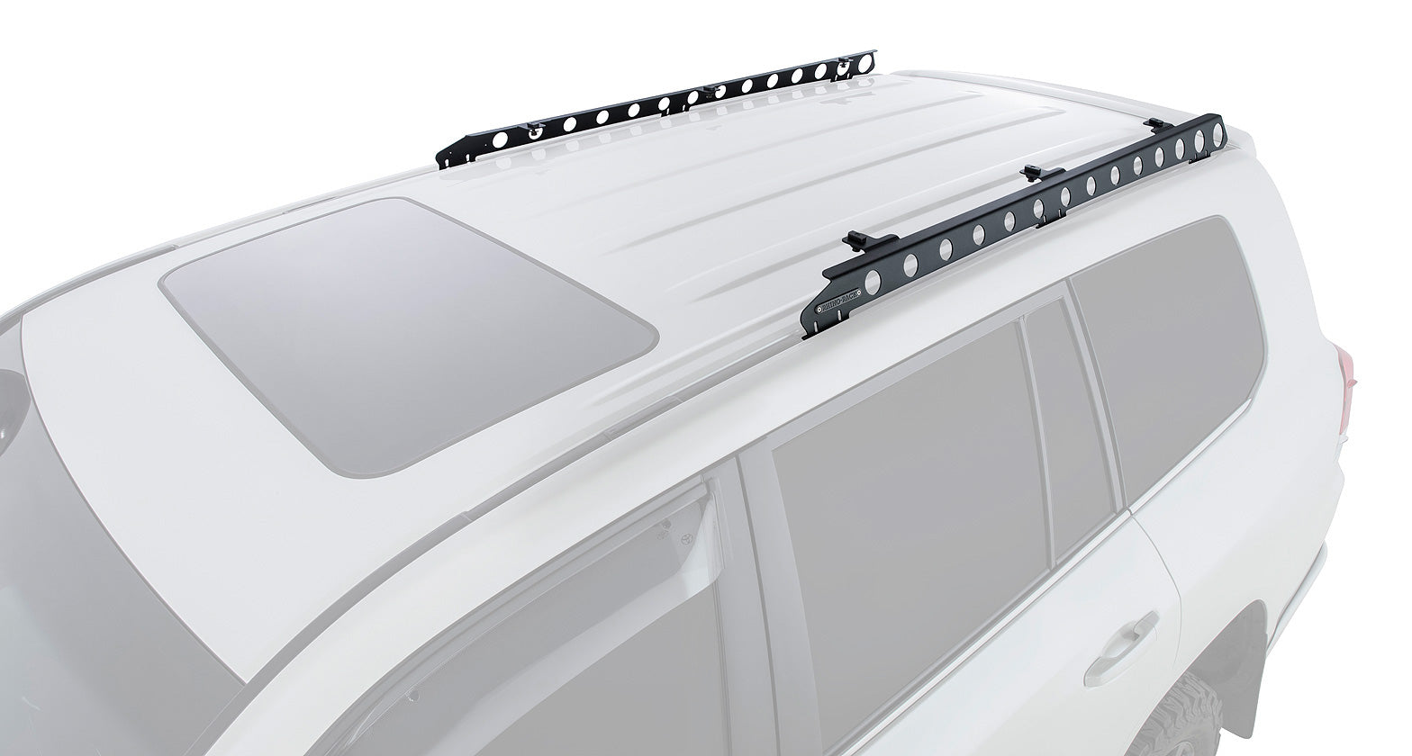 Rhino-Rack RTLB3 Backbone Mounting System – Toyota Land Cruiser 200 2007–2021