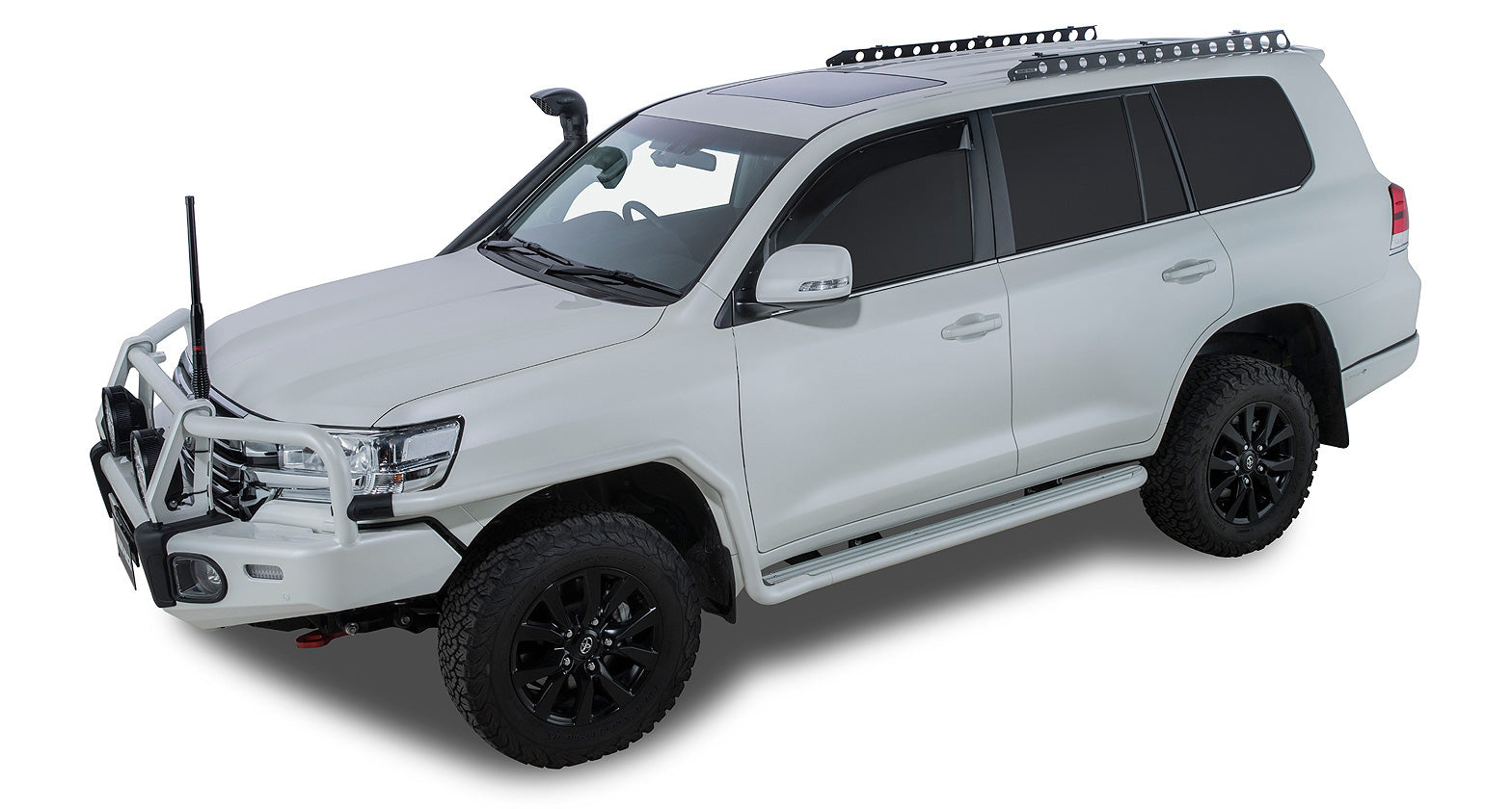 Rhino-Rack RTLB3 Backbone Mounting System – Toyota Land Cruiser 200 2007–2021