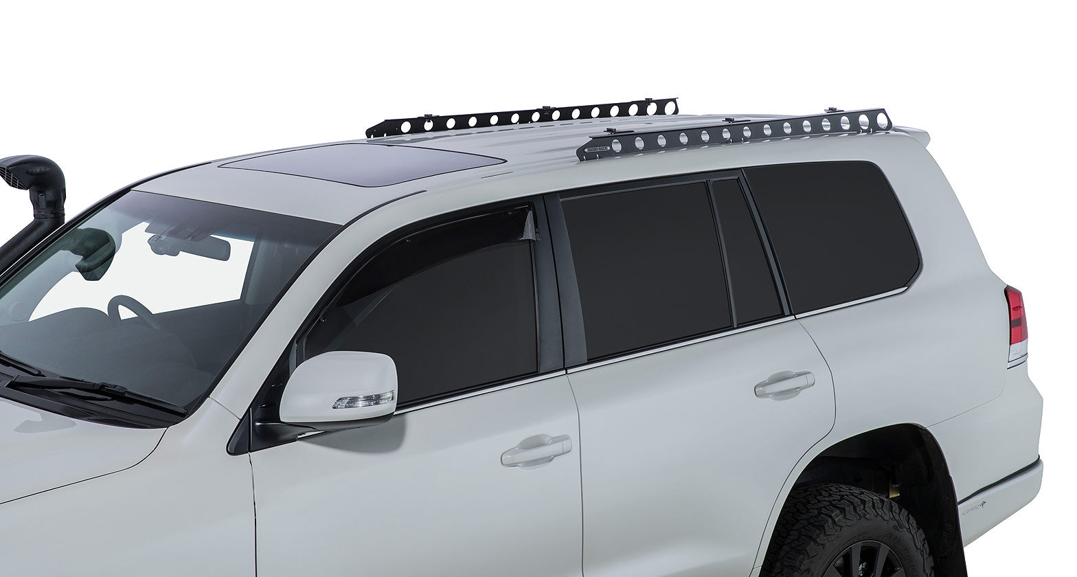 Rhino-Rack RTLB3 Backbone Mounting System – Toyota Land Cruiser 200 2007–2021
