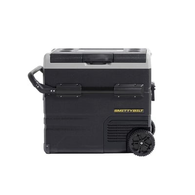 Smittybilt Waypoint 55QT Dual Zone Portable Fridge & Freezer with App Control