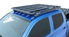 Rhino-Rack RTTB1 Backbone Mounting System – Tacoma Double Cab 2005–2023/Prado 150