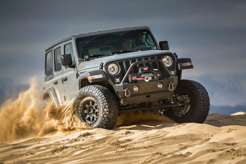 WARN VR EVO 10 Winch – 10,000 lb Capacity | Steel Cable | Wireless Remote | IP68 Waterproof (103252)